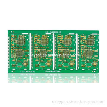 4 Layers Enig PCB